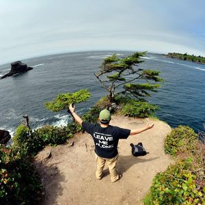 Meet your Posher, Scott